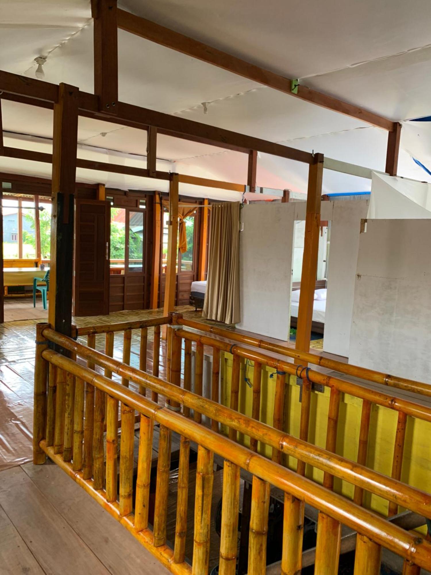 Nasrul House Homestay For Backpackers Maros Luaran gambar