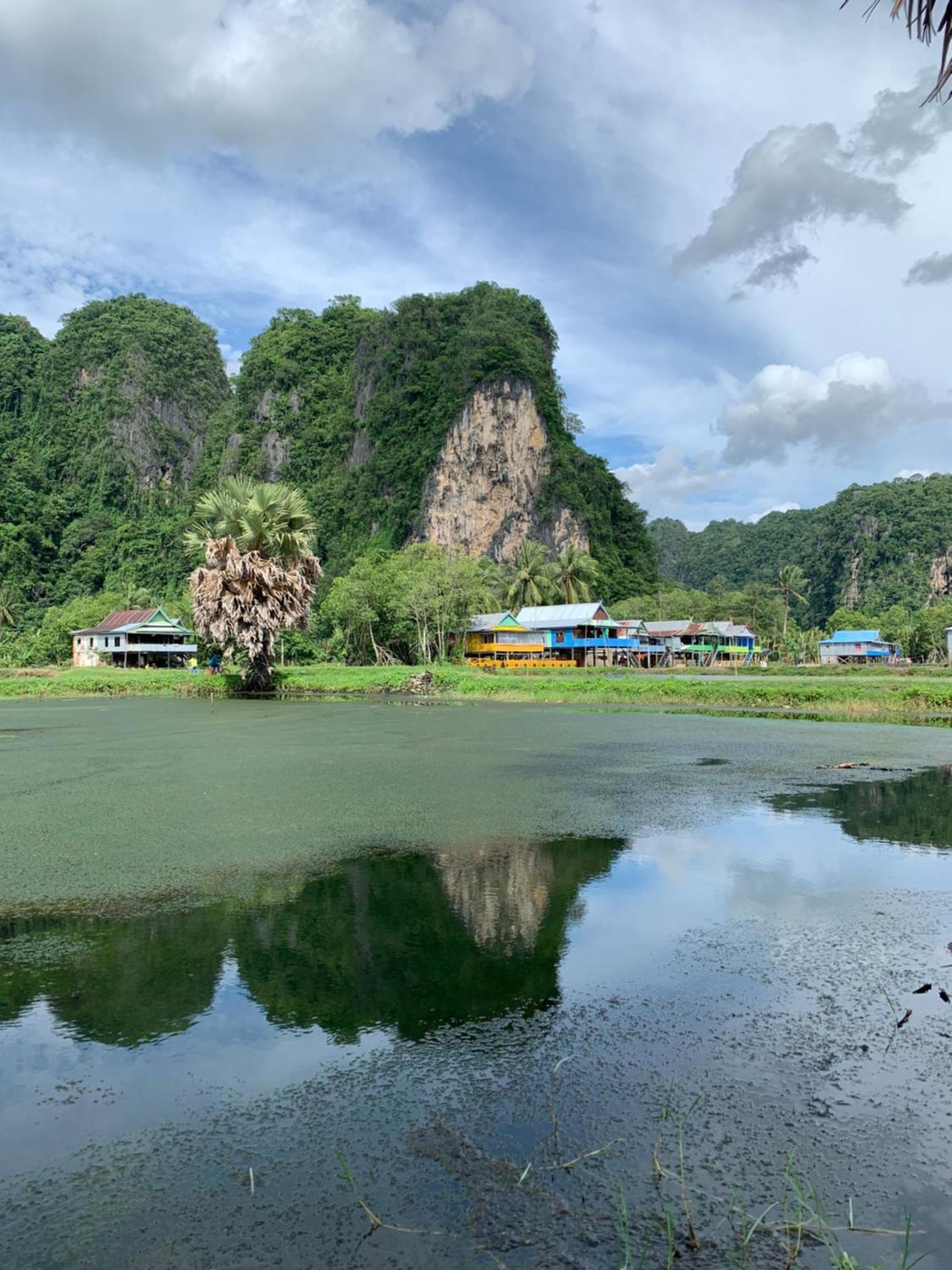 Nasrul House Homestay For Backpackers Maros Luaran gambar