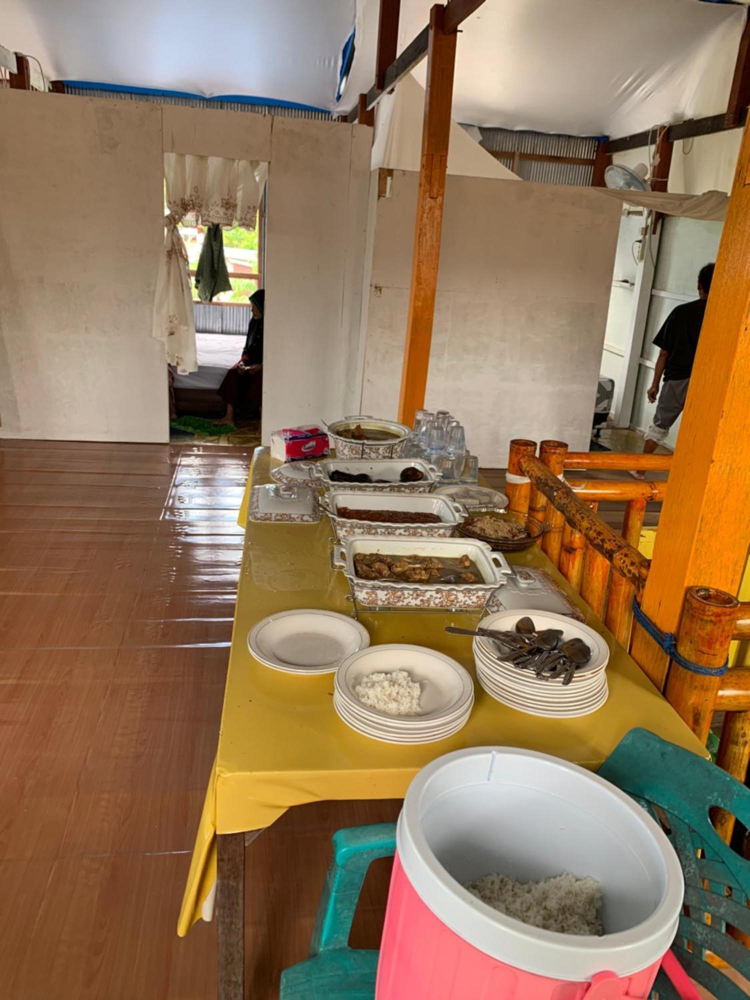 Nasrul House Homestay For Backpackers Maros Luaran gambar
