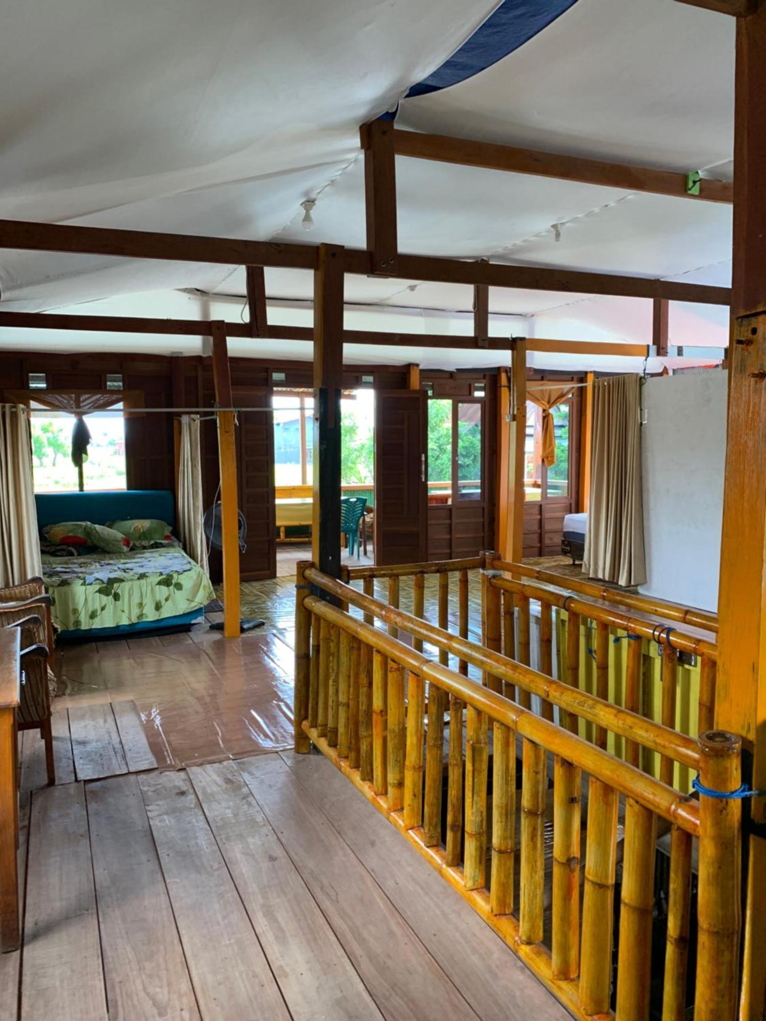 Nasrul House Homestay For Backpackers Maros Luaran gambar