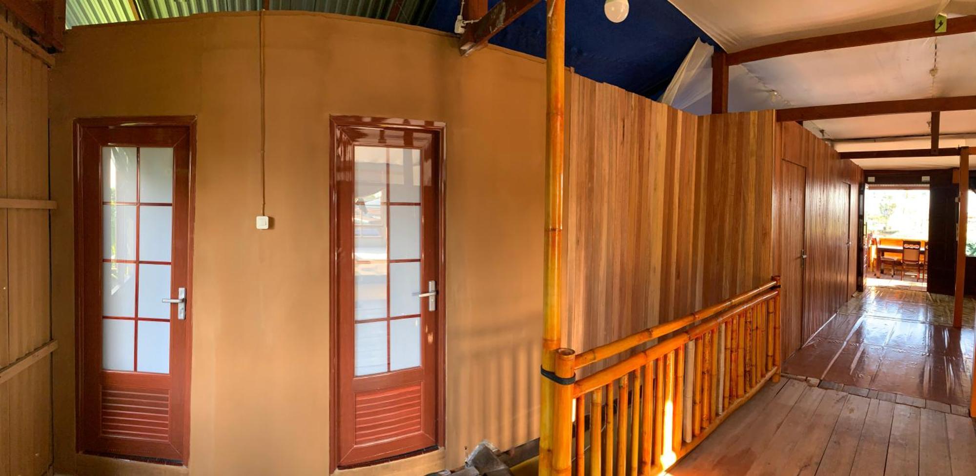Nasrul House Homestay For Backpackers Maros Luaran gambar