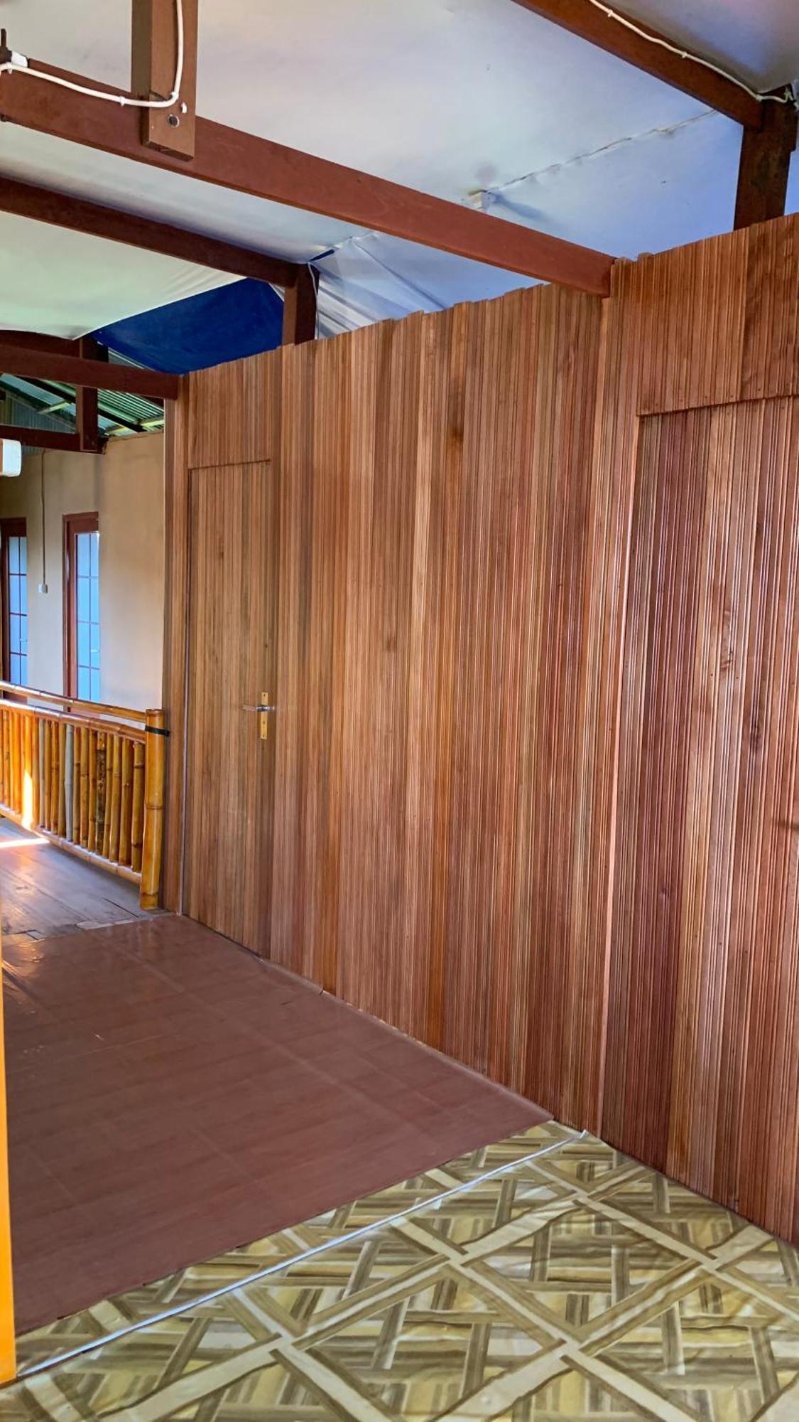 Nasrul House Homestay For Backpackers Maros Luaran gambar